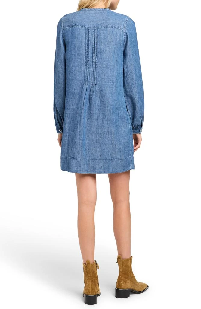 Shop Tried & True Isha Long Sleeve Denim Dress on Sale at BeyondStyle  Get  75% Off Tried & True Isha Long Sleeve Denim Dress with Limited-Time Flash  Deals, Exclusive Discounts, and