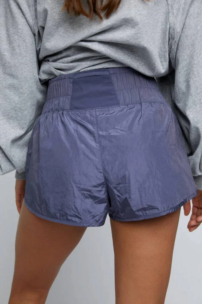 FP Movement Way Home Short In Deep Sea 4