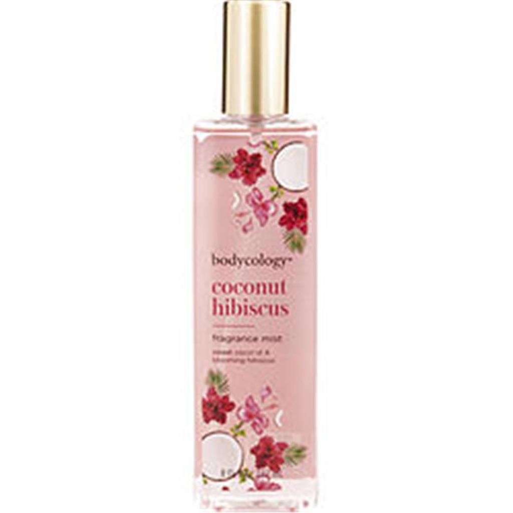 bodycology 8 oz Women Coconut Hibiscus Fragrance Mist