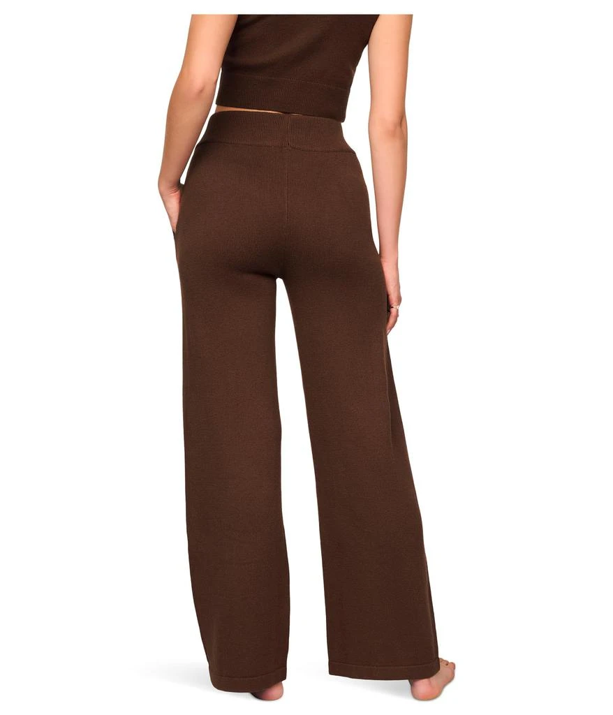 Eberjey Recycled Sweater - The Pants 2