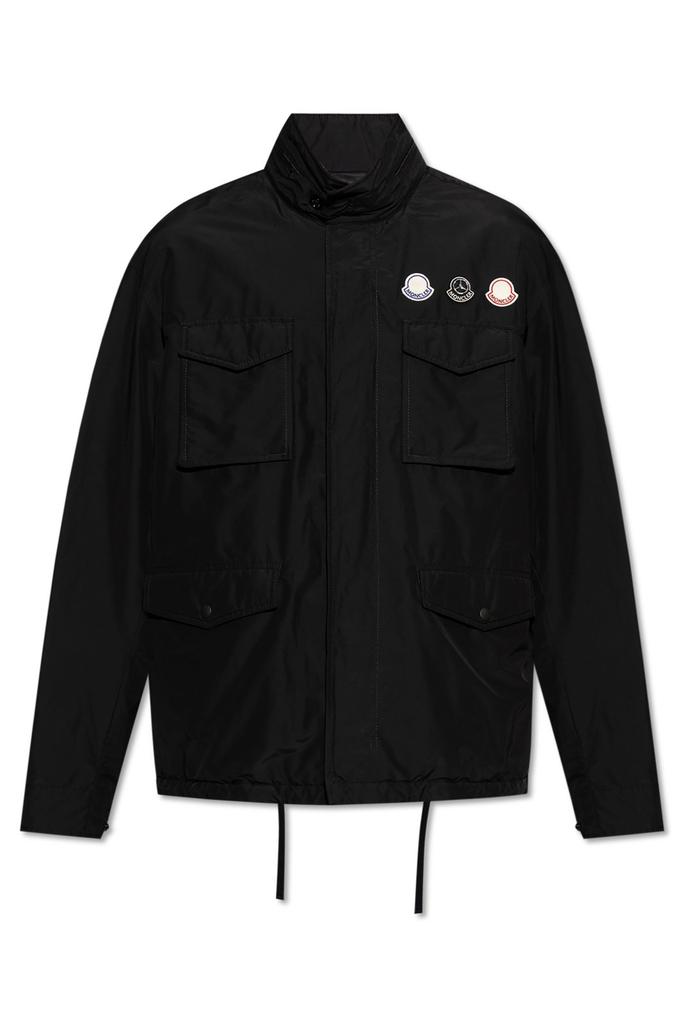 Moncler X Mercedes-Benz By Nigo Orus Down Field Jacket – On