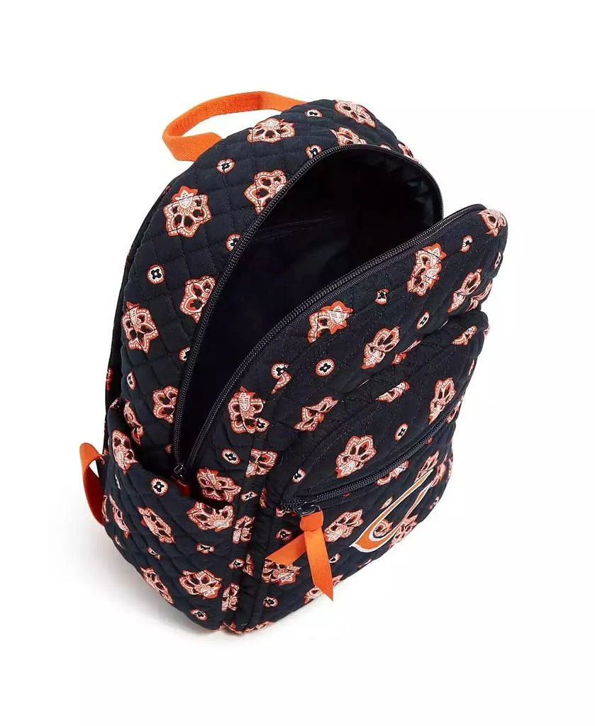 Vera Bradley Men's and Women's Chicago Bears Small Backpack 2