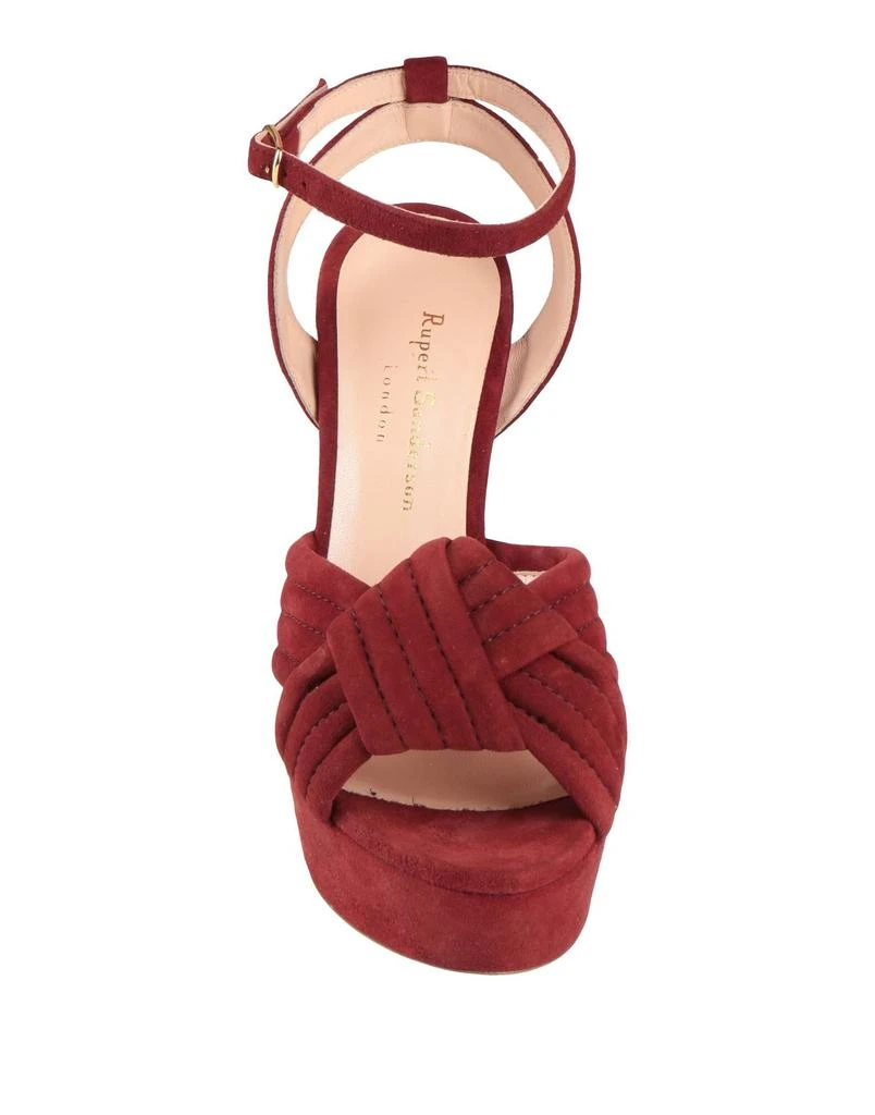 Rupert Sanderson Sandals 4