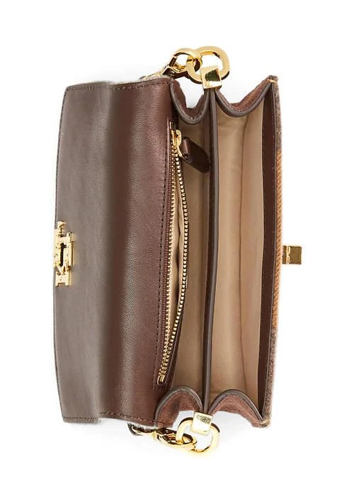 Ralph Lauren Ralph Lauren Plaid Twill Small Tayler Crossbody Bag 3