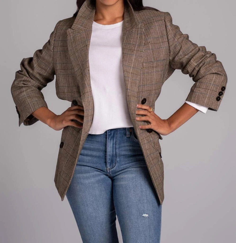 Closed Closed - Double Breasted Blazer 4