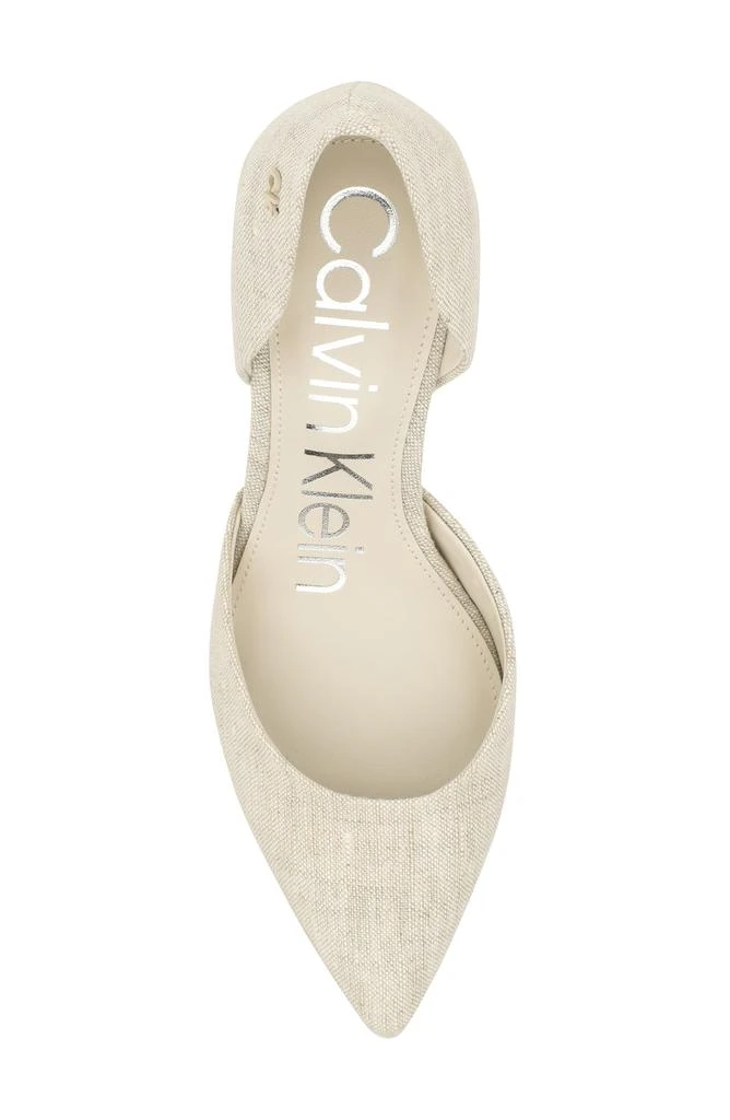 Calvin Klein Gloria d'Orsay Pump 4