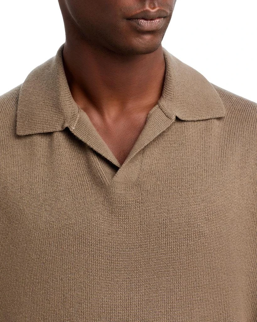 FRAME Polo Sweater 6