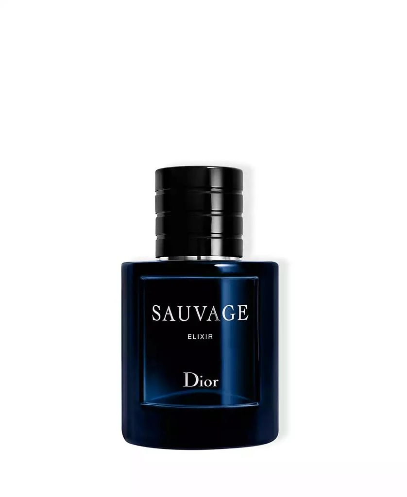 Dior Men's Sauvage Elixir Spray, 3.4 oz. 1