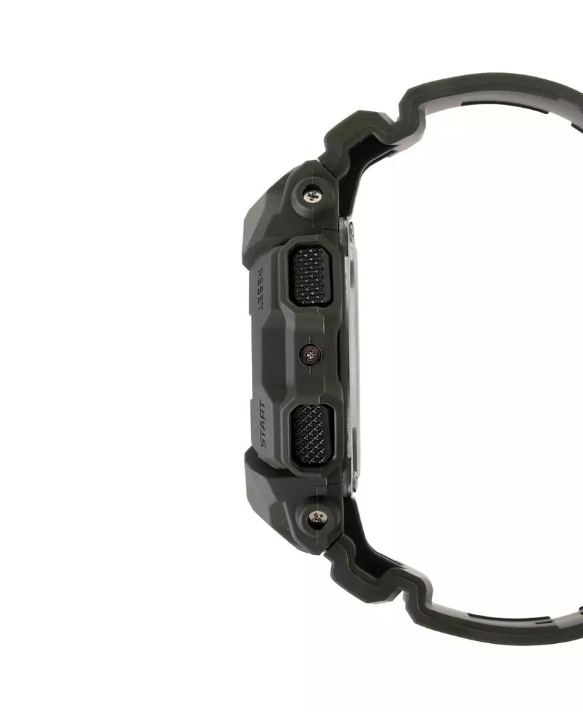 G-Shock Men's Black Resin Watch, 54.9mm, GD010-3