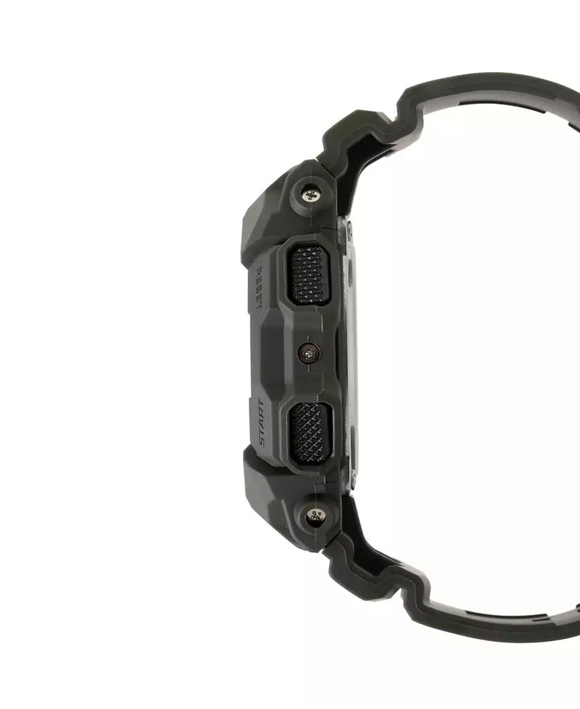 G-Shock Men's Black Resin Watch, 54.9mm, GD010-3 2