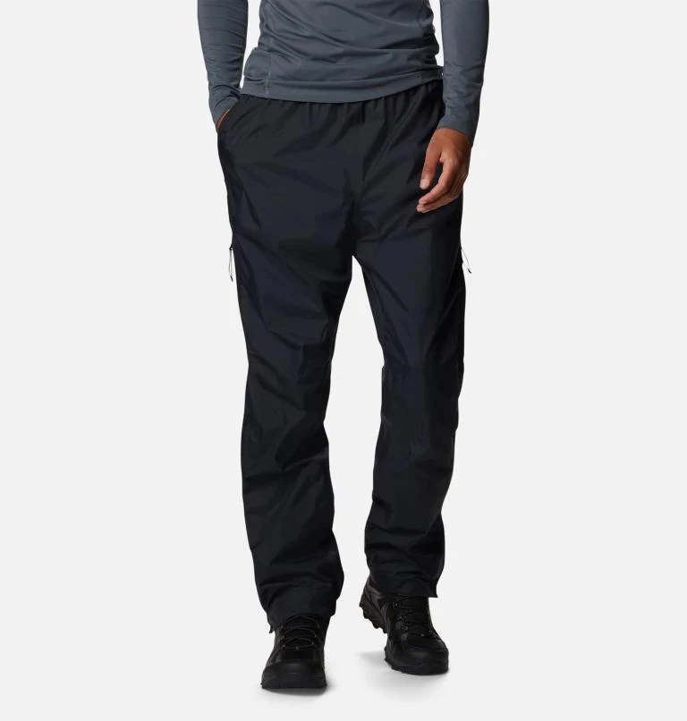 Columbia Columbia Men's Pouring Adventure  2L Rain Pants- 1