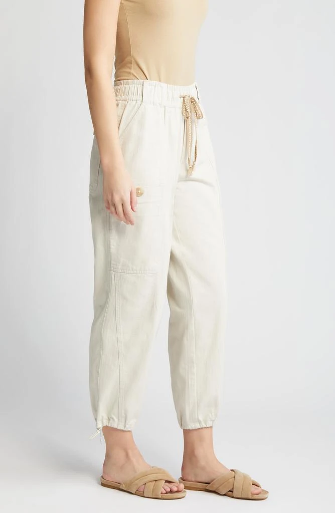 Wit & Wisdom 'Ab'Leisure Skyrise Cotton Joggers 3