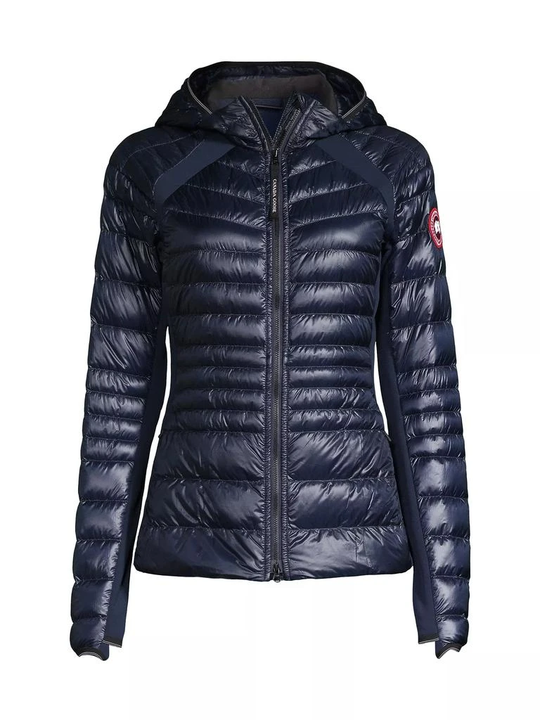 Canada Goose Hybridge Lite Hooded Jacket 1