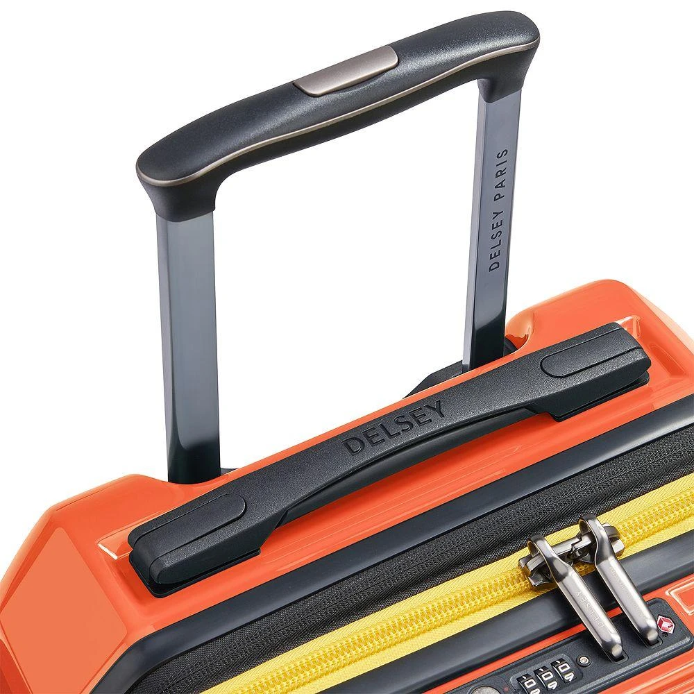 Delsey Paris Rempart 19" Expandable Spinner Carry On 7