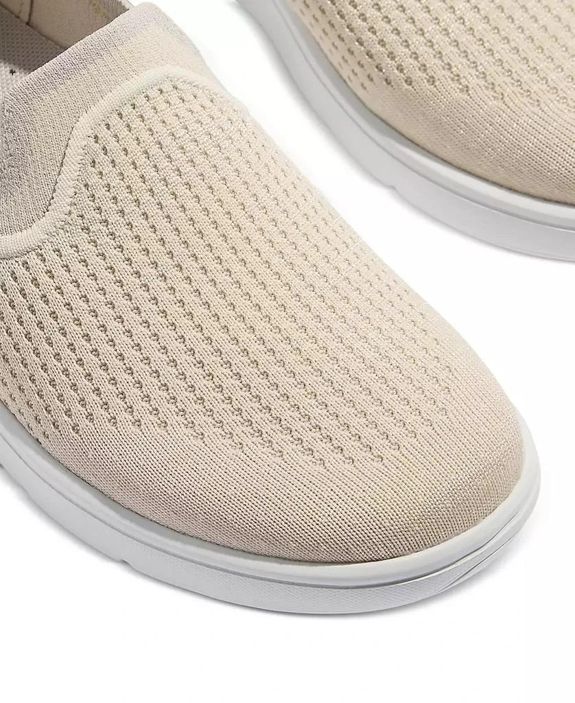 FitFlop Women's Super-Q Knit Slip-On Sneakers 8