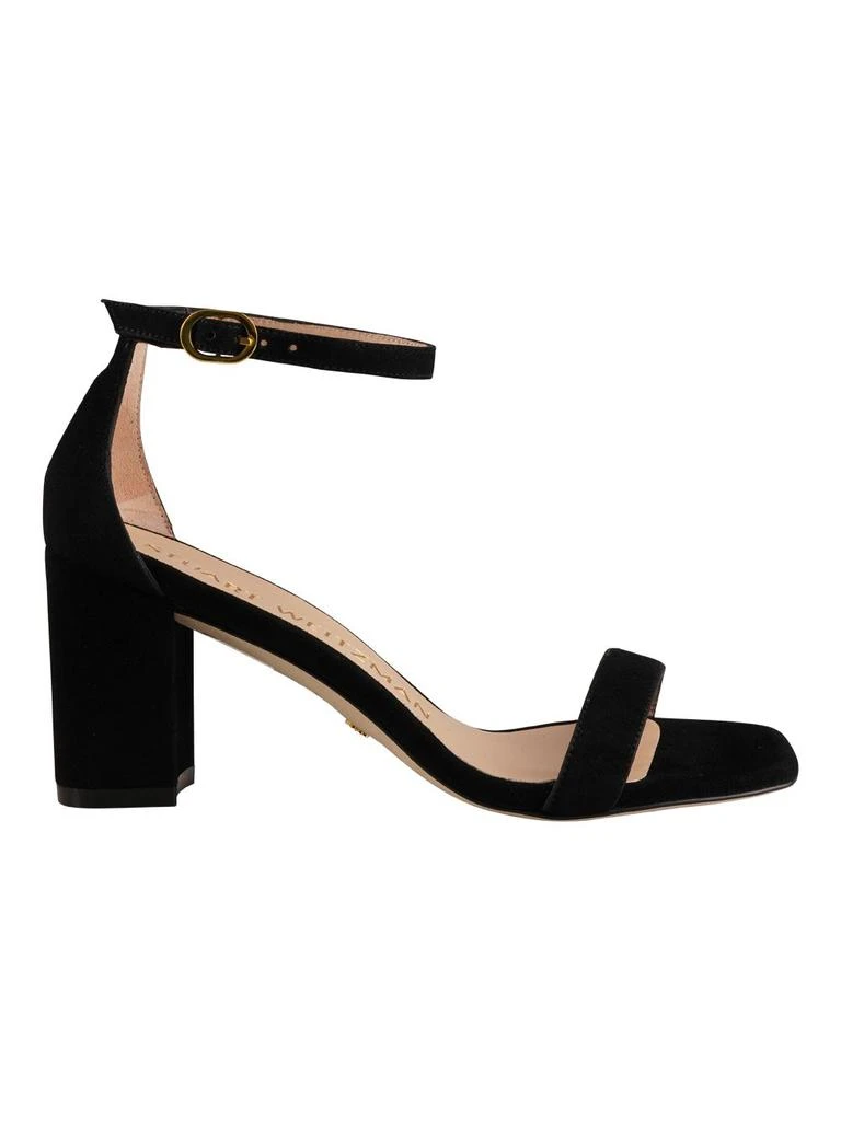 Stuart Weitzman NUDISTCURVE 75 SANDALS 1