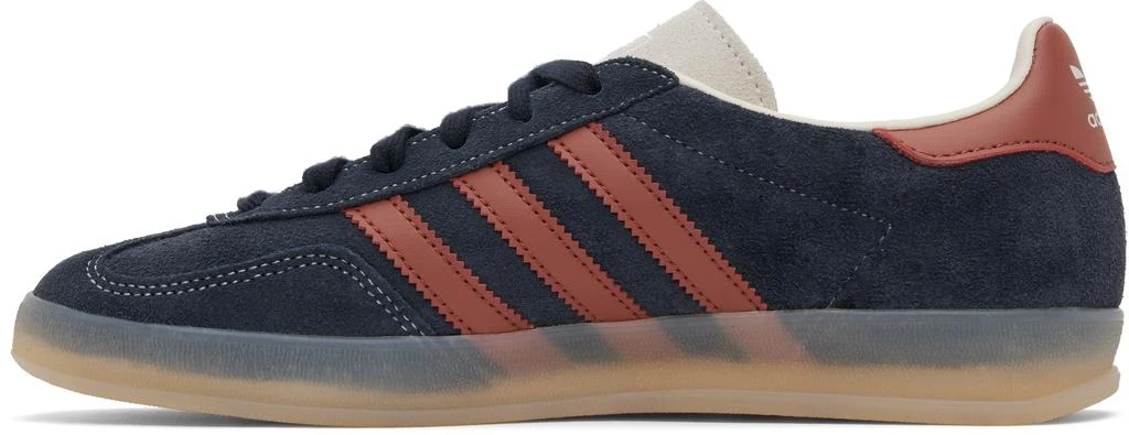 Adidas Navy Gazelle Indoor Sneakers 3