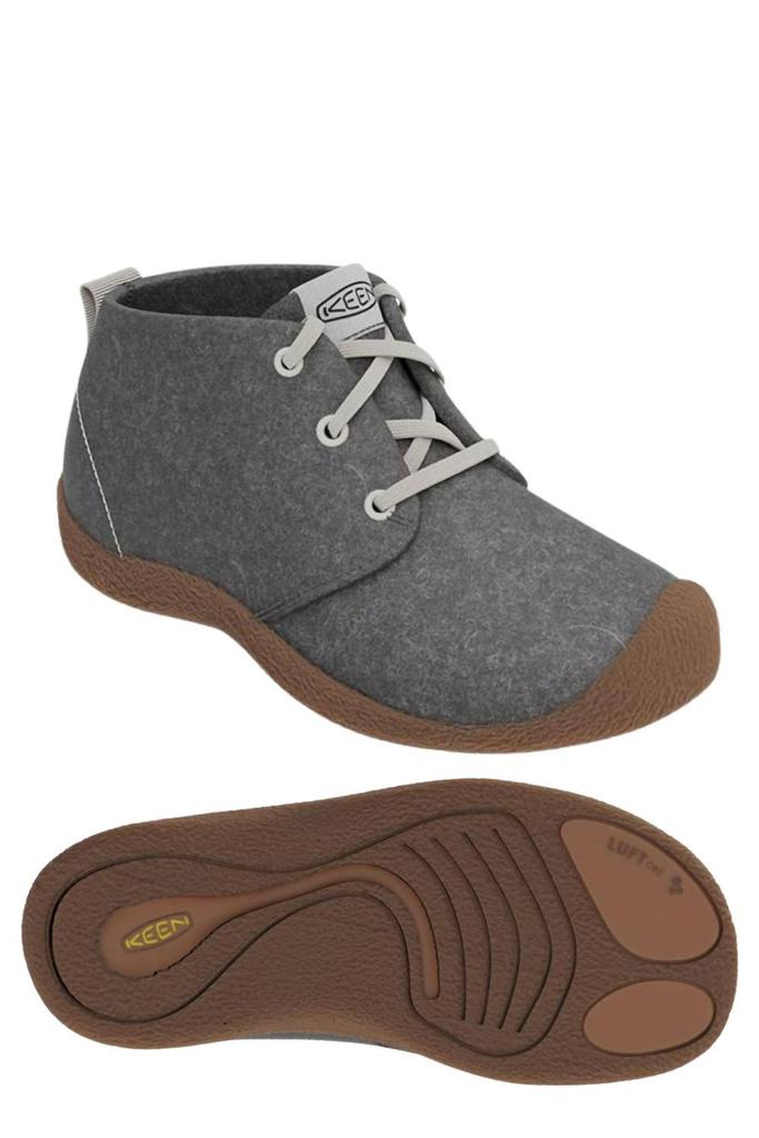 Keen Men's Mosey Chukka Ankle Boot In Charcoal Grey/birch