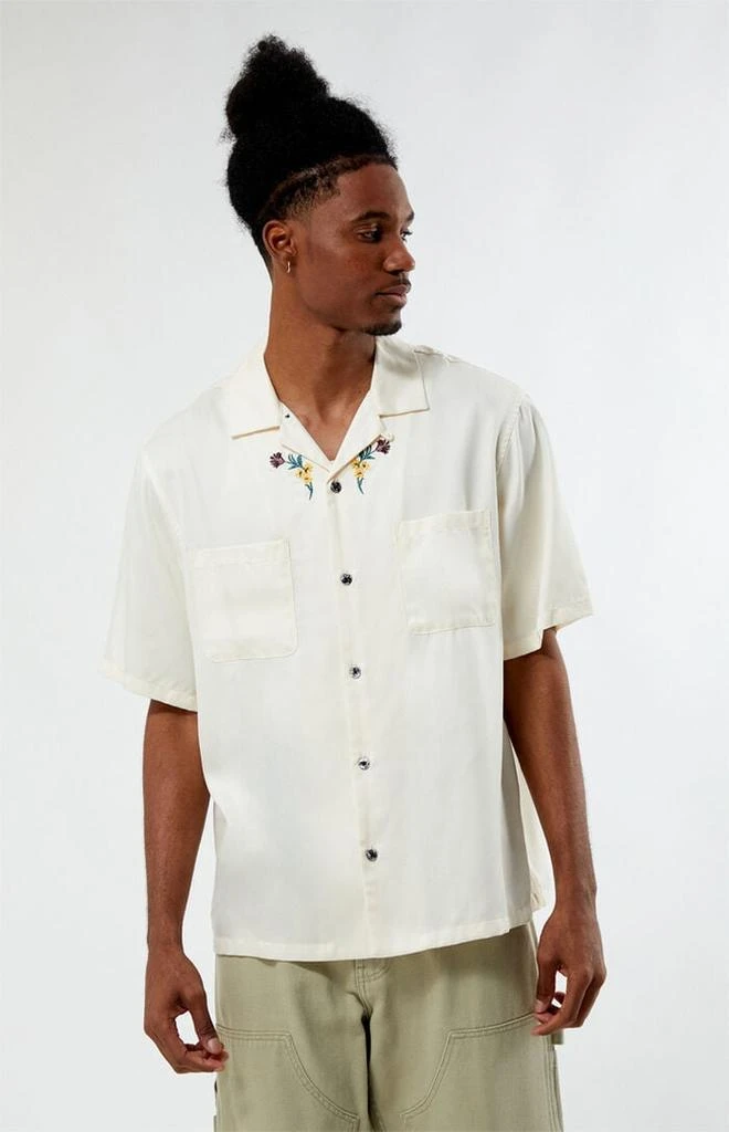 PacSun Auto Oversized Camp Shirt 1