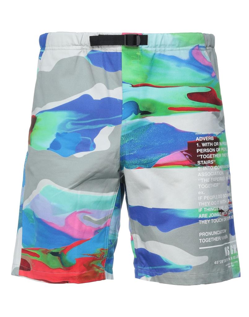 【関税&送料込】Msgm Tie-Dye Bermuda Shorts MSGM MSGM Tie Dye Bermuda Track Shorts - Ties - Compare
