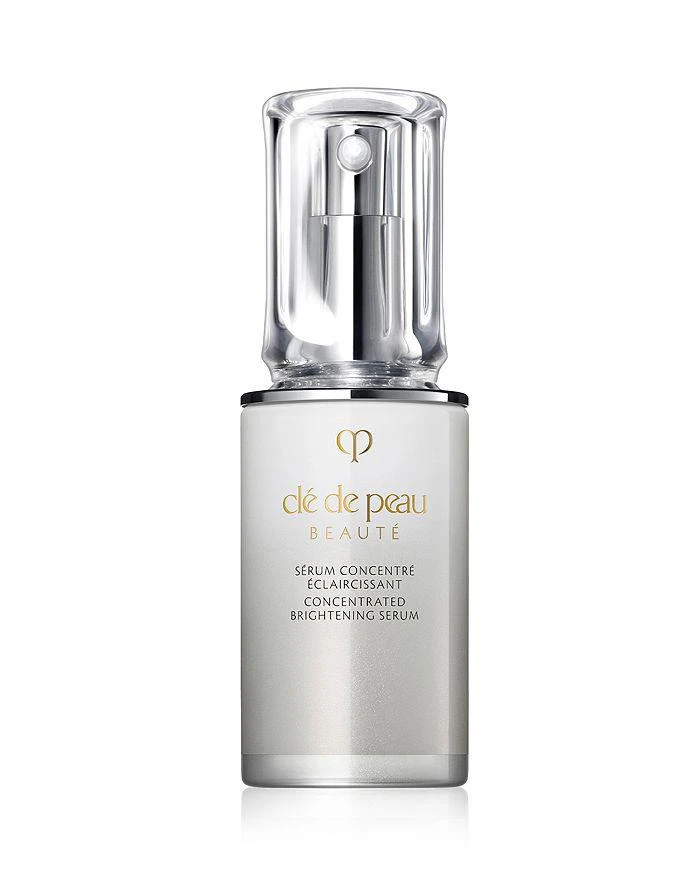 Cle de Peau Concentrated Brightening Serum