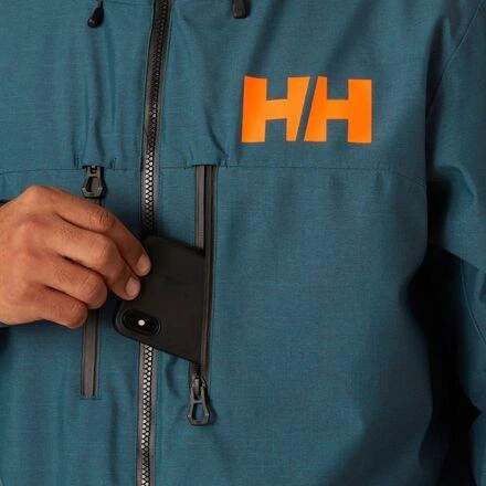 Helly Hansen Garibaldi 2.0 Jacket - Men
s 9