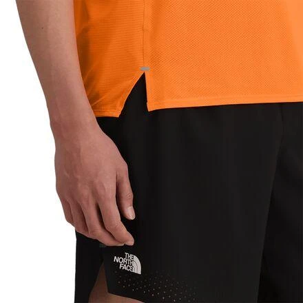 The North Face Summit High Trail Short-Sleeve Top - Men
s 7