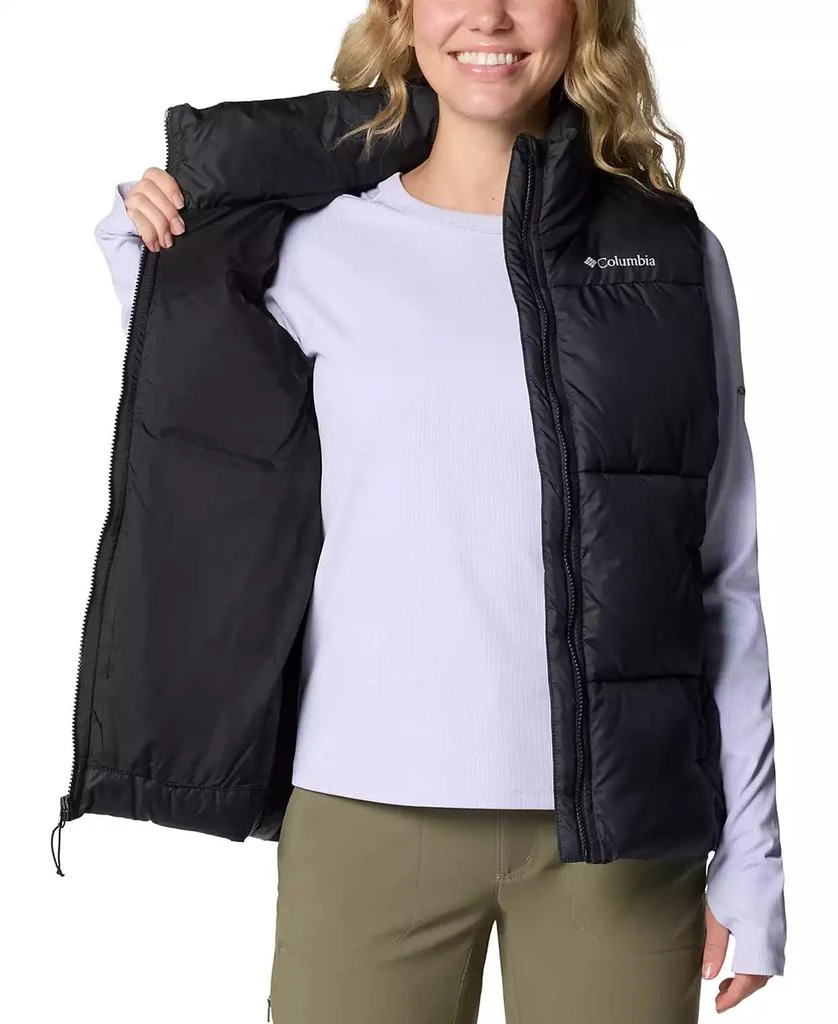 Columbia Women's Puffect Thermarator Insulated Vest 3