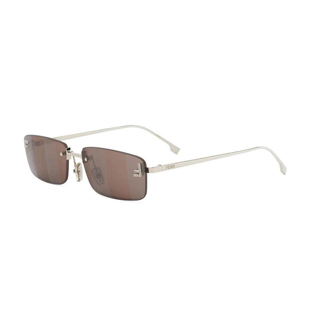 Fendi Fendi First Crystal Sunglasses 2