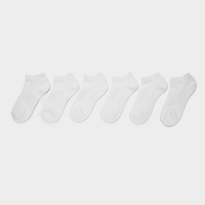 Sof Sole Little Kids' Sonneti Low Cut Socks (6-Pack)