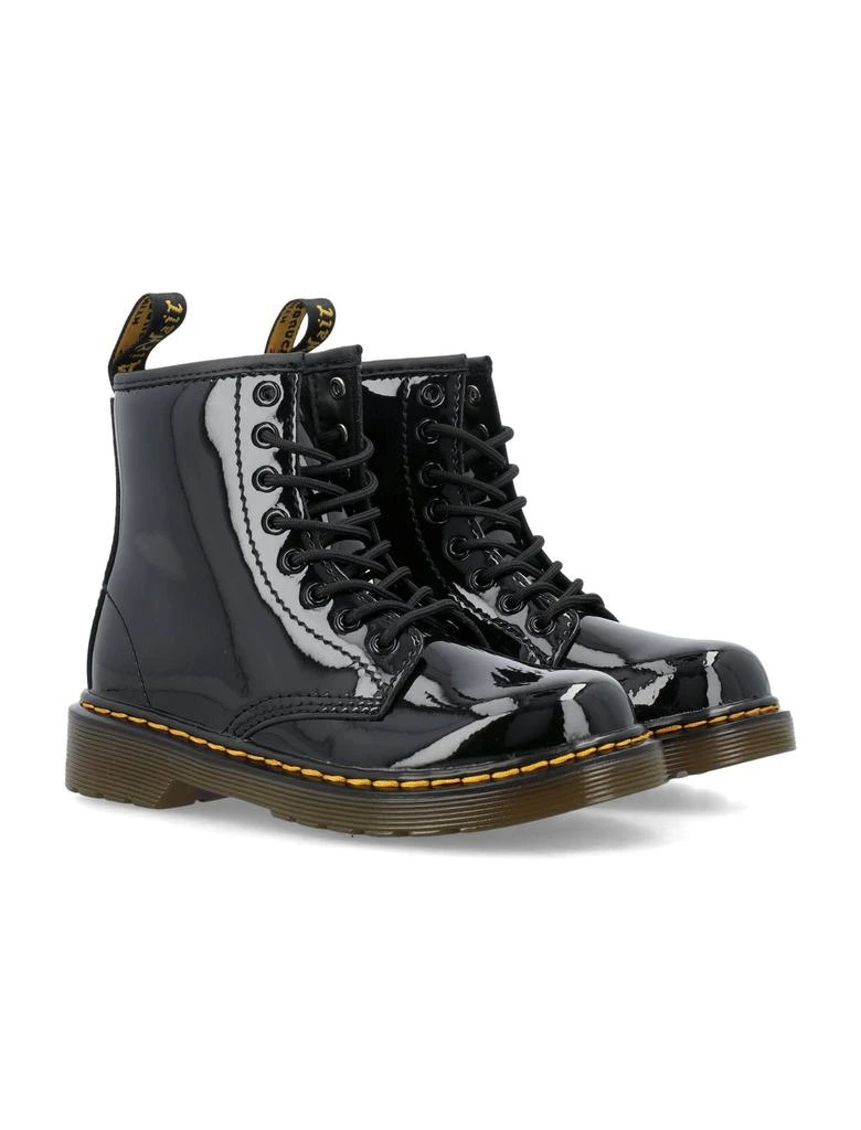 Dr. Martens Dr. Martens Kids Lace-Up High-Ankle Boots 3