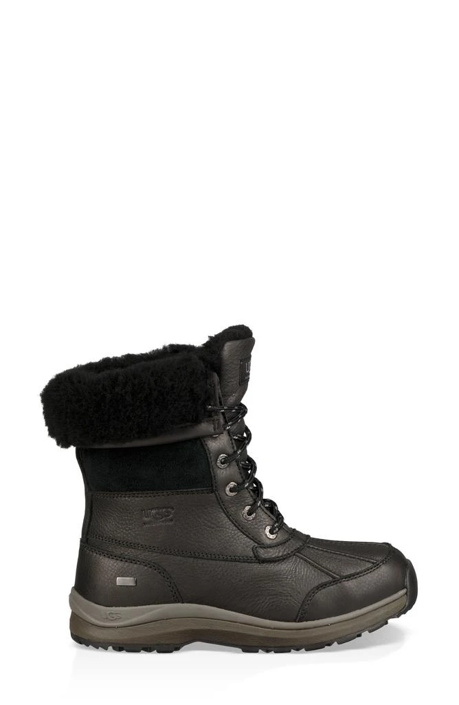UGG Adirondack III Water Resistant Bootie 3