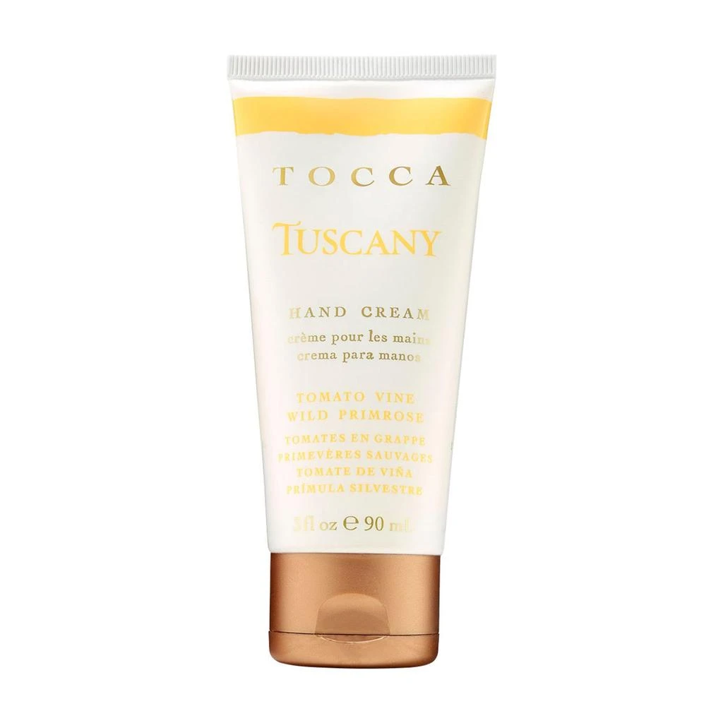 TOCCA Tuscany Hand Cream 1