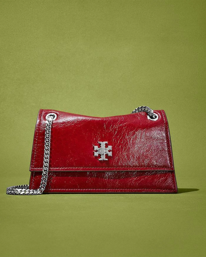 Tory Burch Kira Turnlock Leather Mini Bag 7