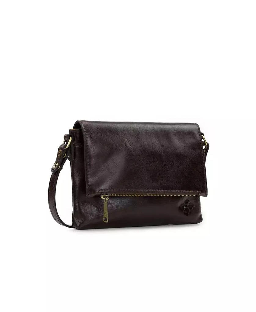 Patricia Nash Corfu Small Leather Crossbody Bag 3
