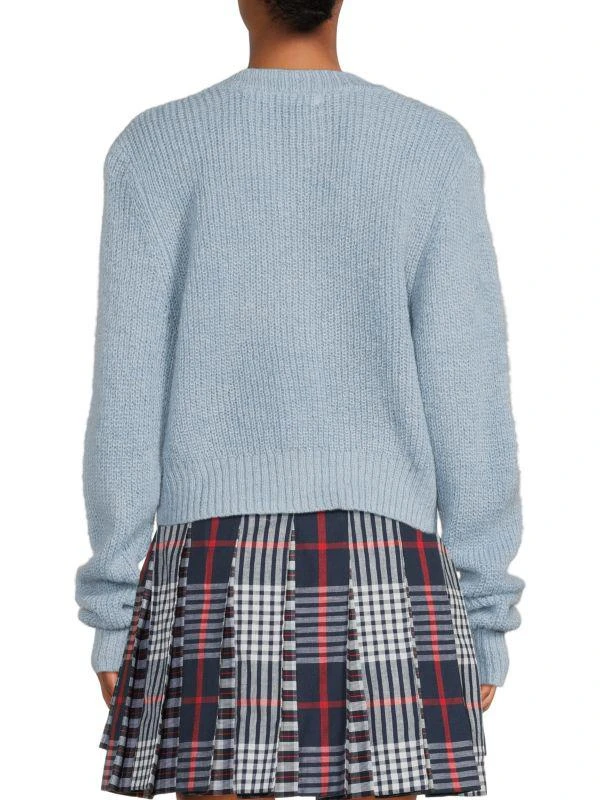 Susana Monaco Mohair Blend Cardigan 2