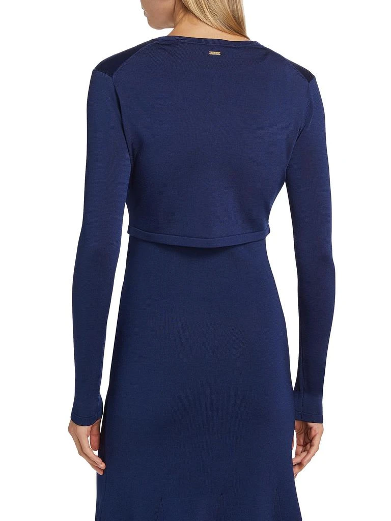 Toccin Lyla Crop Cardigan 2