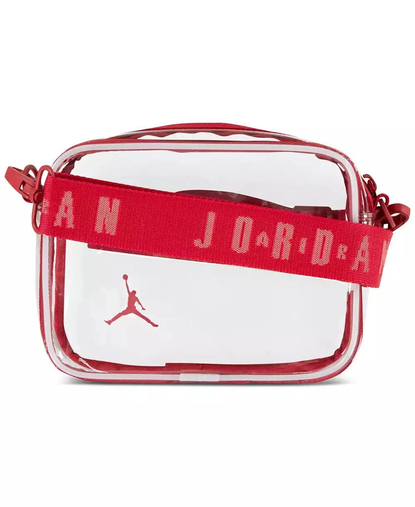 Jordan Logo Stadium Bag
