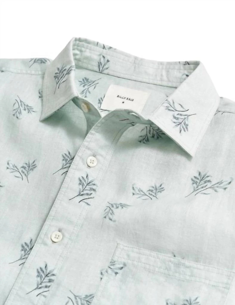 Billy Reid Men's Tuscumbia Shirt In #name? 4