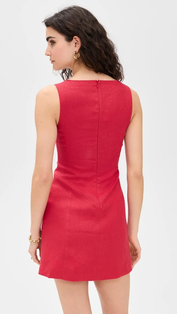 Faithfull the Brand Lydie Mini Dress 2