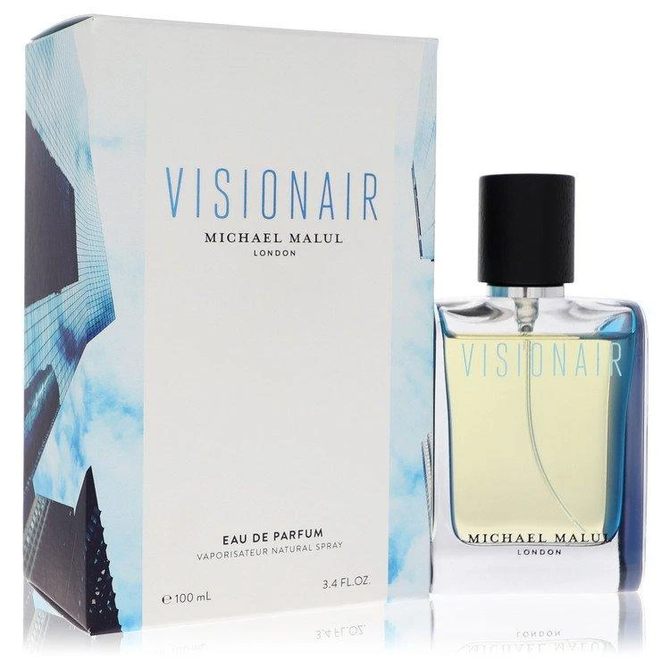 Michael Malul Visionair by  Eau De Parfum Spray 3.4 oz Women 1