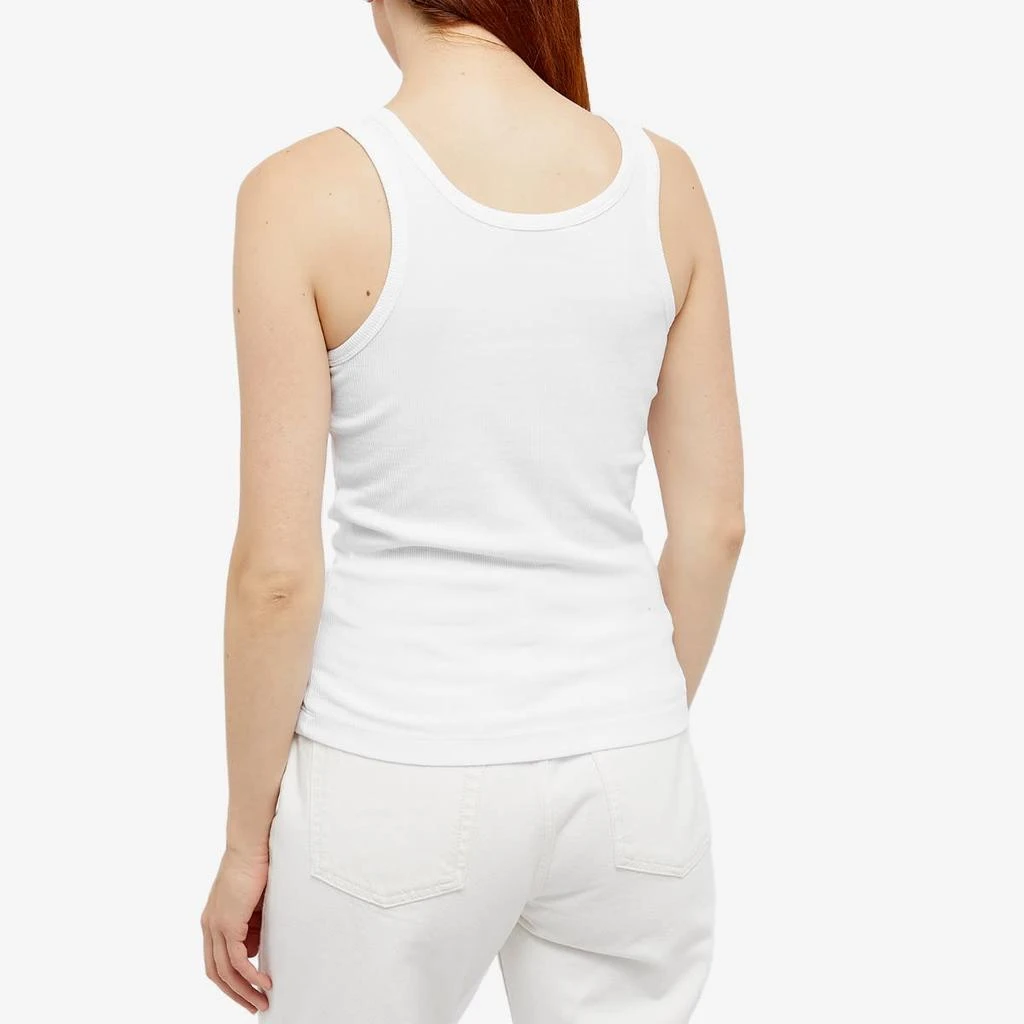 CDLP CDLP Rib Tank Top 3