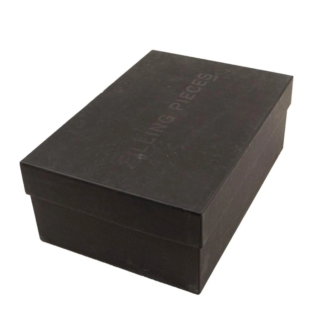 Filling Spaces Roots Runner Sneakers - Black 6