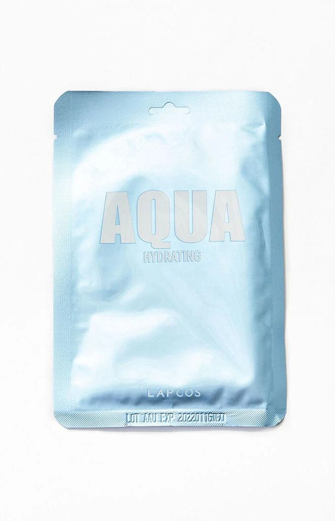 Lapcos Daily Aqua Mask for Skin Hydration 1