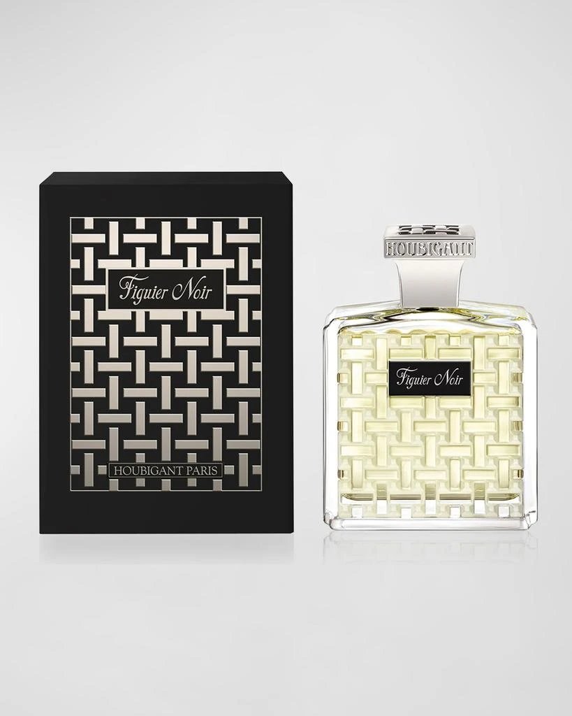 Houbigant Paris Figuier Noir Eau De Parfum, 3.4oz / 100mL 2