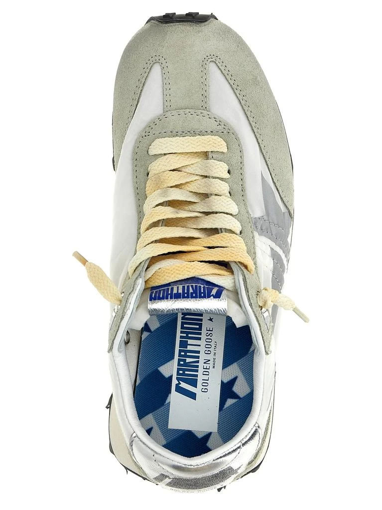 Golden Goose running Marathon M77 Sneakers 4