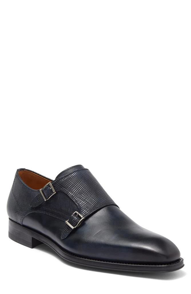 Magnanni Razar Monk Dress Shoe 1
