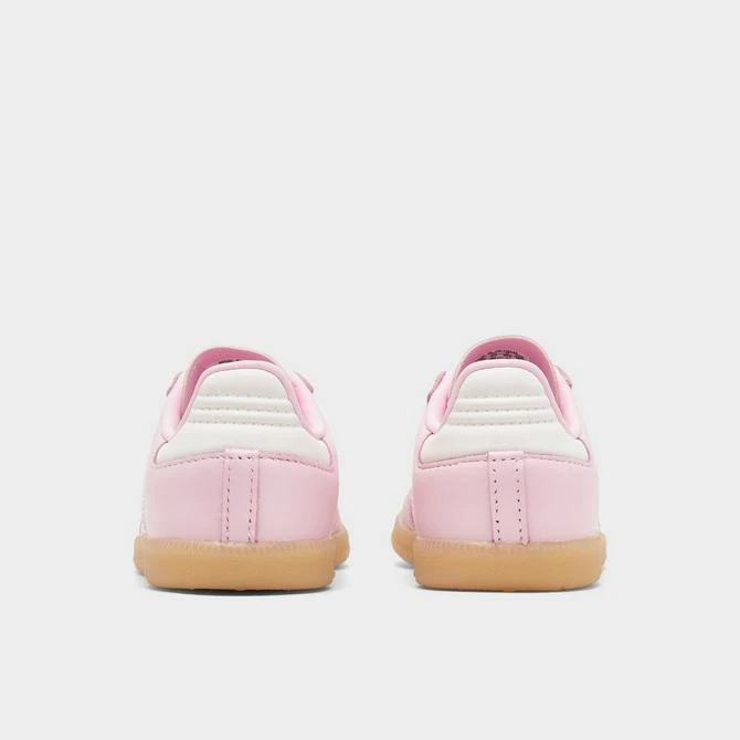 Adidas Kids' Toddler adidas Originals Samba OG Casual Shoes 4