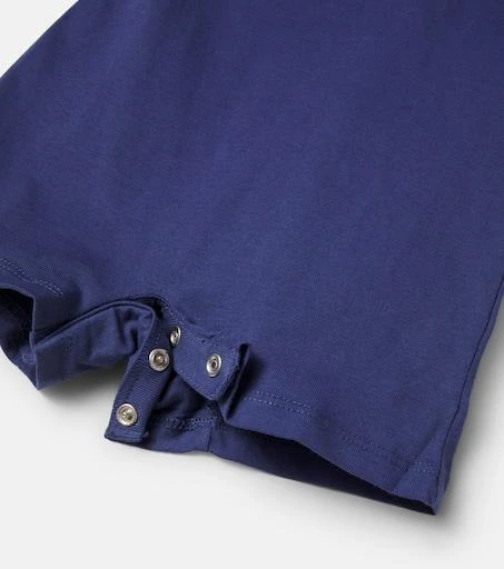 Ralph Lauren Baby Polo Bear printed cotton bodysuit 3