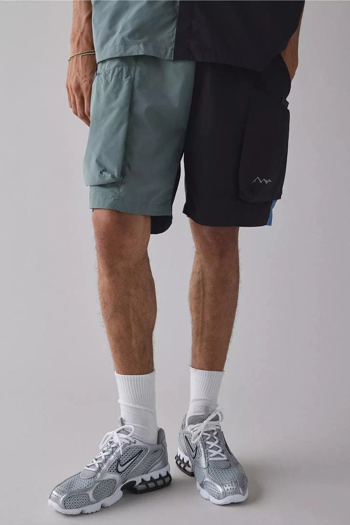 Manastash Manastash River Colorblock Short 1
